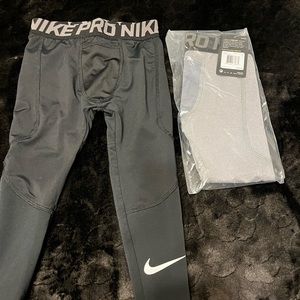Boys compression tights/leggings